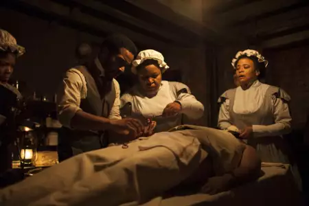 The Knick - galeria zdjęć - filmweb