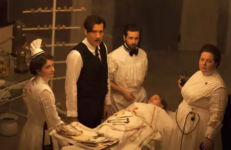 The Knick - galeria zdjęć - filmweb