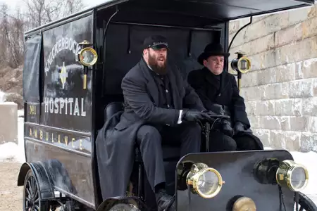 The Knick - galeria zdjęć - filmweb