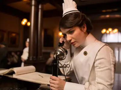 The Knick - galeria zdjęć - filmweb
