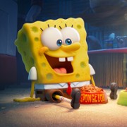Tom Kenny w SpongeBob Film: Na ratunek