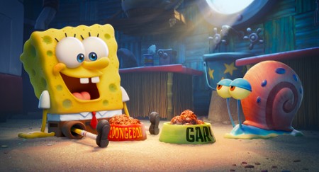 SpongeBob Film: Na ratunek - galeria zdjęć - filmweb