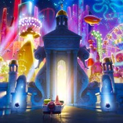 Bill Fagerbakke w SpongeBob Film: Na ratunek