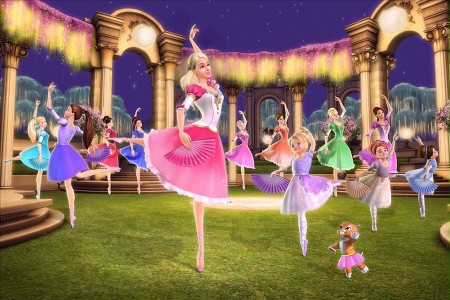 Barbie i 12 Tańczących Księżniczek - galeria zdjęć - filmweb