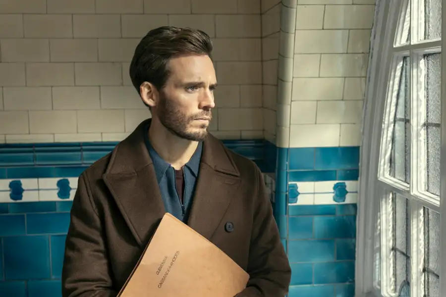 Lazarus - galeria zdjęć - filmweb