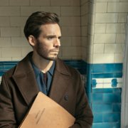 Sam Claflin w Lazarus