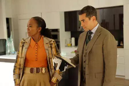 Will Trent - galeria zdjęć - filmweb