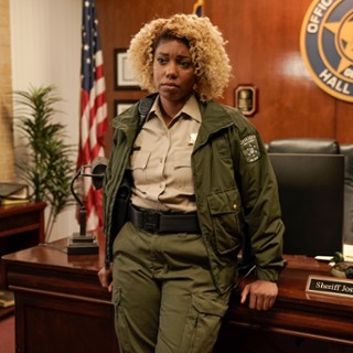 Szeryf Josie Miller