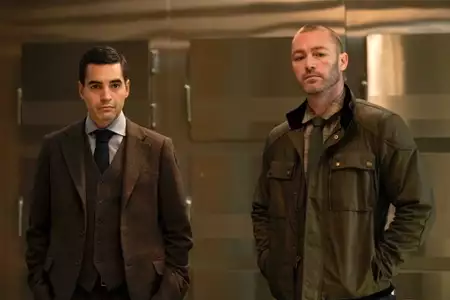 Will Trent - galeria zdjęć - filmweb