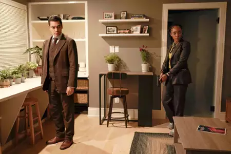 Will Trent - galeria zdjęć - filmweb