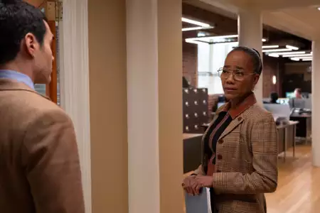 Will Trent - galeria zdjęć - filmweb