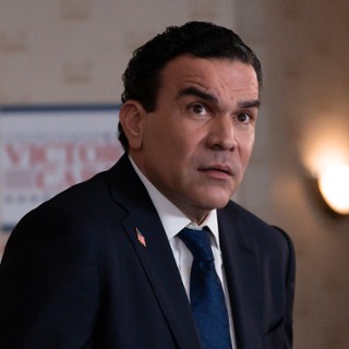 Radny Victor Carrey