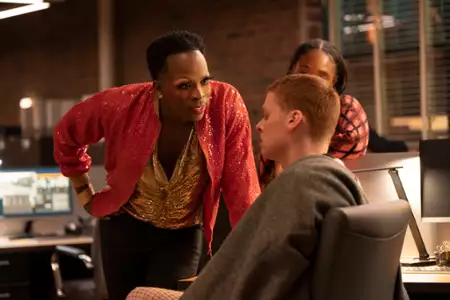 Will Trent - galeria zdjęć - filmweb