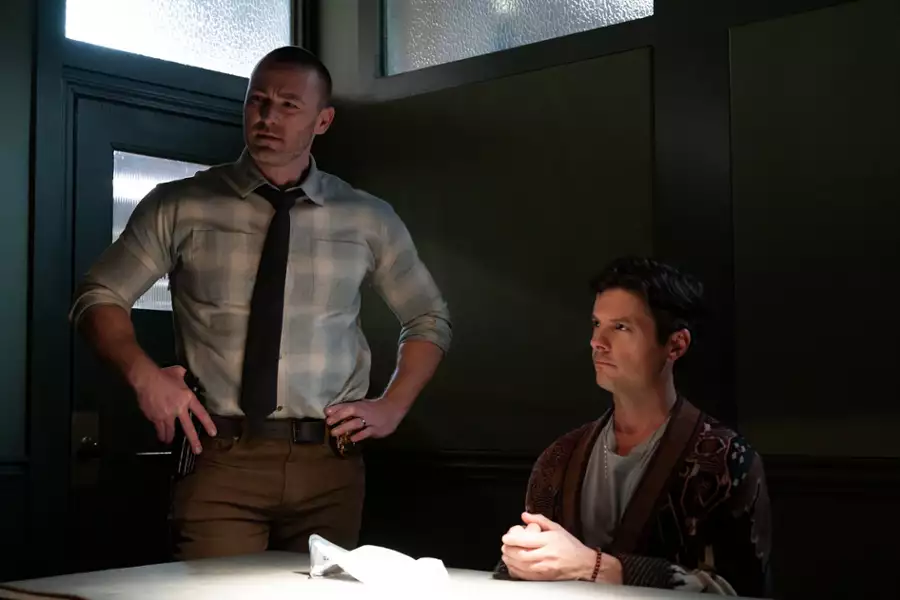 Will Trent - galeria zdjęć - filmweb