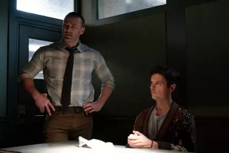 Will Trent - galeria zdjęć - filmweb
