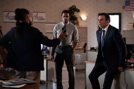 Will Trent - galeria zdjęć - filmweb