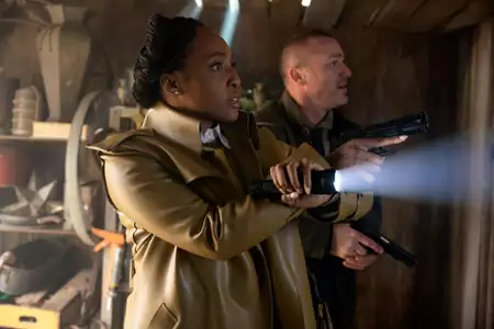 Will Trent - galeria zdjęć - filmweb