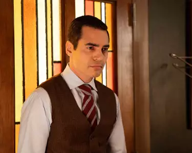 Will Trent - galeria zdjęć - filmweb