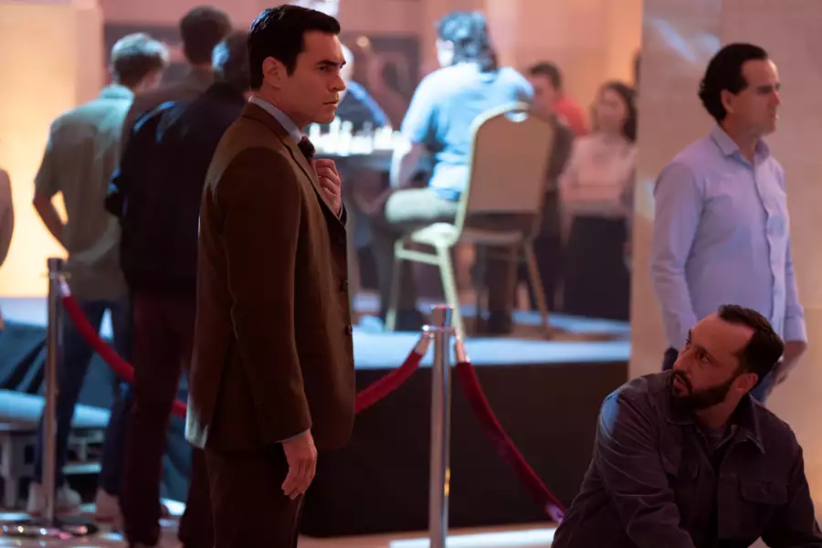 Will Trent - galeria zdjęć - filmweb