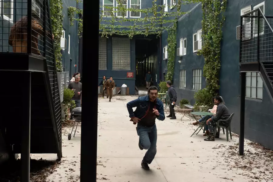 Will Trent - galeria zdjęć - filmweb
