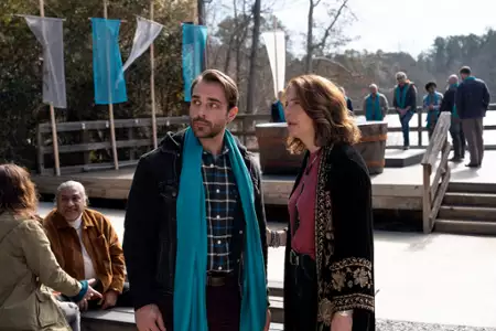 Will Trent - galeria zdjęć - filmweb