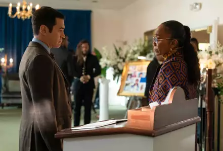 Will Trent - galeria zdjęć - filmweb