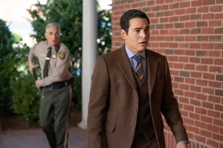 Will Trent - galeria zdjęć - filmweb