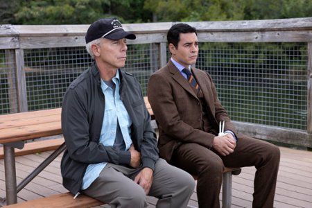 Sezon 4 Odcinek 1 ...Speaking of Sharks