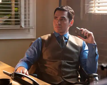 Will Trent - galeria zdjęć - filmweb