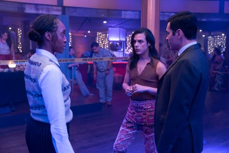 Sezon 4 Odcinek 4 The Man from Nowhere