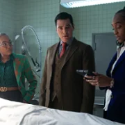 Will Trent - galeria zdjęć - filmweb