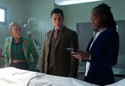 Sezon 4 Odcinek 5 Nice to Meet You, Malcolm