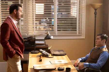 Will Trent - galeria zdjęć - filmweb