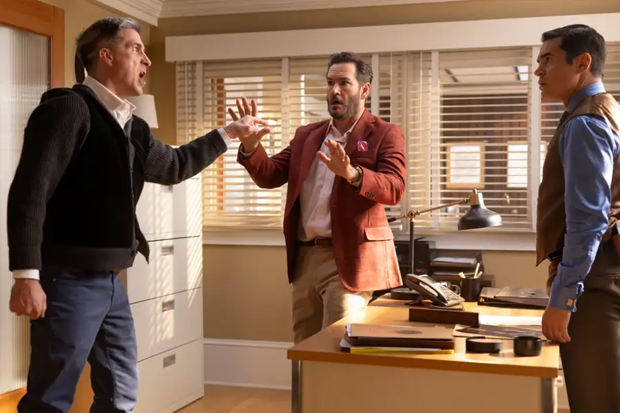 Will Trent - galeria zdjęć - filmweb