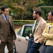 Will Trent - galeria zdjęć - filmweb