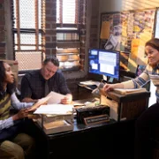 Will Trent - galeria zdjęć - filmweb