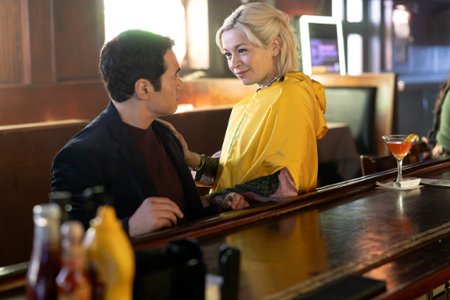 Sezon 4 Odcinek 9 It Was a Meat Cute