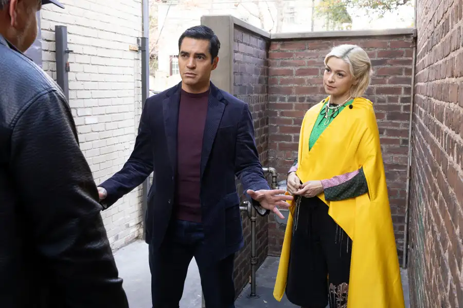 Will Trent - galeria zdjęć - filmweb