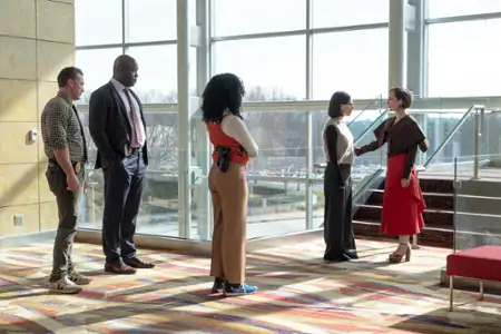 Will Trent - galeria zdjęć - filmweb