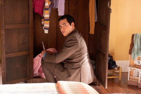 Sezon 4 Odcinek 12 I Hear It Now, I Was Good