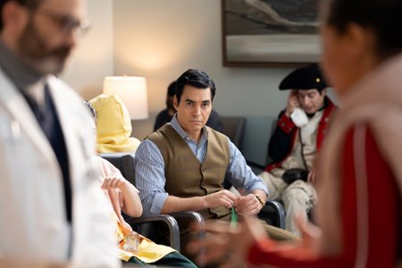 Sezon 4 Odcinek 14 A Flag in the Mud