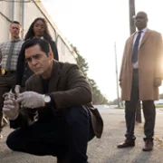 Will Trent - galeria zdjęć - filmweb