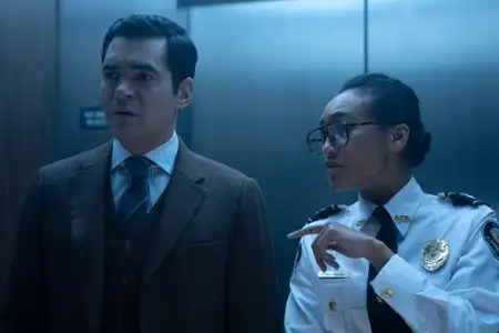 Will Trent - galeria zdjęć - filmweb