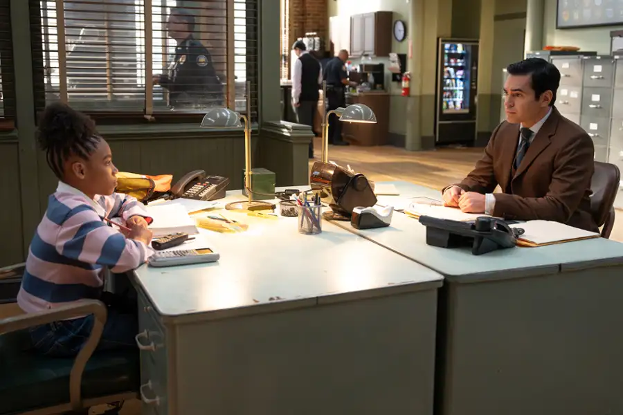 Will Trent - galeria zdjęć - filmweb