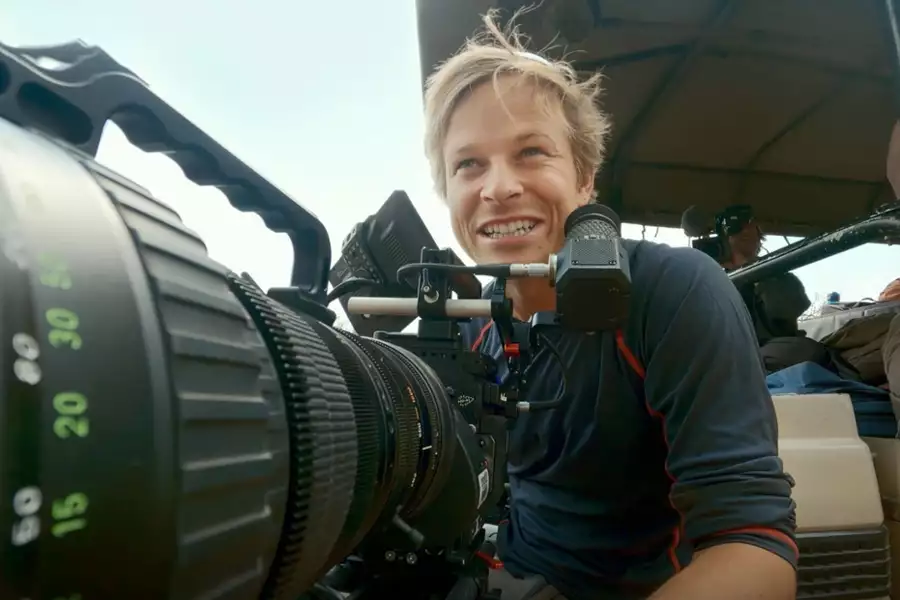 Bertie Gregory odkrywa świat - galeria zdjęć - filmweb