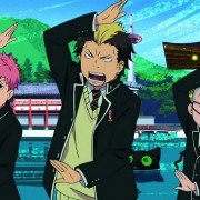 Ao no Exorcist - galeria zdjęć - filmweb