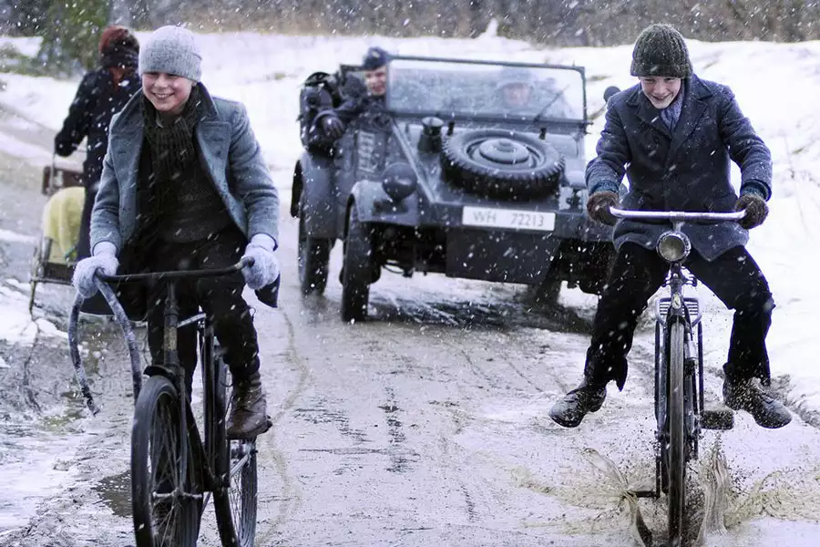 Ostatnia zima wojny - galeria zdjęć - filmweb