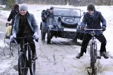 Ostatnia zima wojny - galeria zdjęć - filmweb