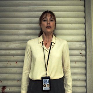Agentka Lee Harker