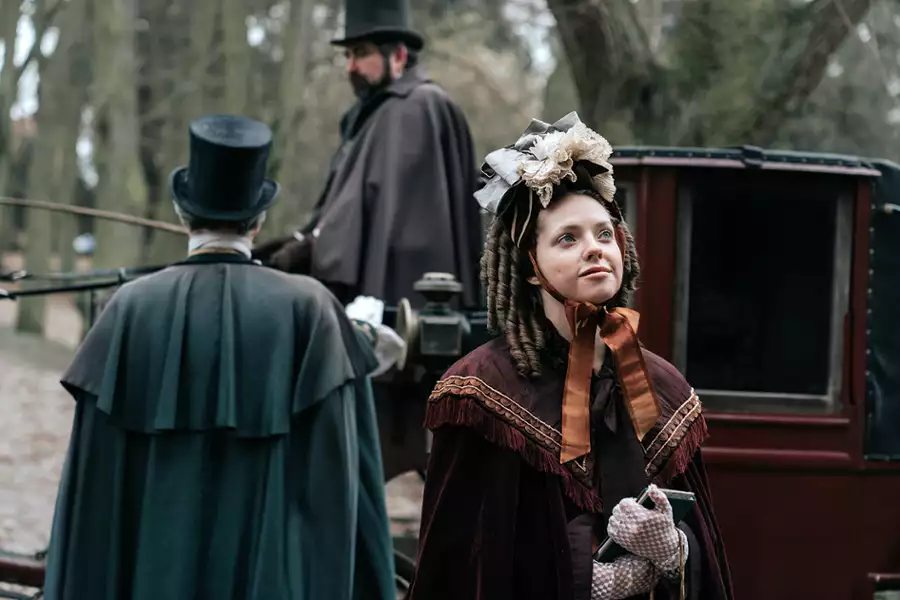 Brzydka siostra - galeria zdjęć - filmweb